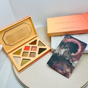 NEW! ATHR BEAUTY Desert Sunset Eyeshadow Palette